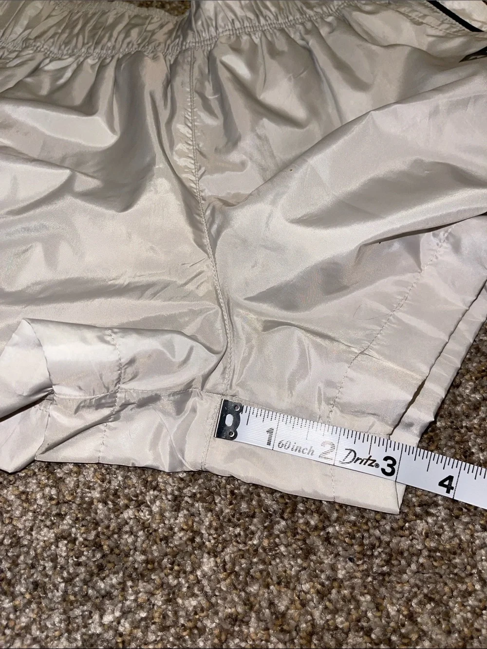 Under Armour Shorts with side snaps